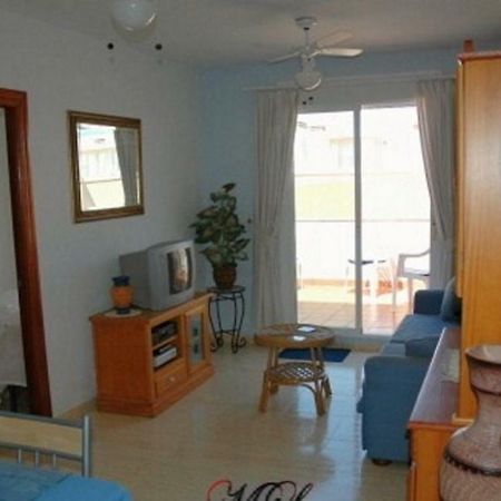 One-Bedroom Flat 200M From The Beach อัลเมรีอา ภายนอก รูปภาพ