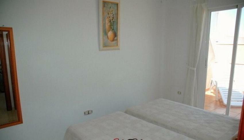 One-Bedroom Flat 200M From The Beach อัลเมรีอา ภายนอก รูปภาพ