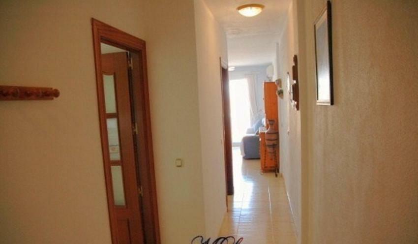 One-Bedroom Flat 200M From The Beach อัลเมรีอา ภายนอก รูปภาพ