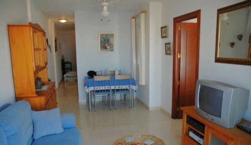 One-Bedroom Flat 200M From The Beach อัลเมรีอา ภายนอก รูปภาพ