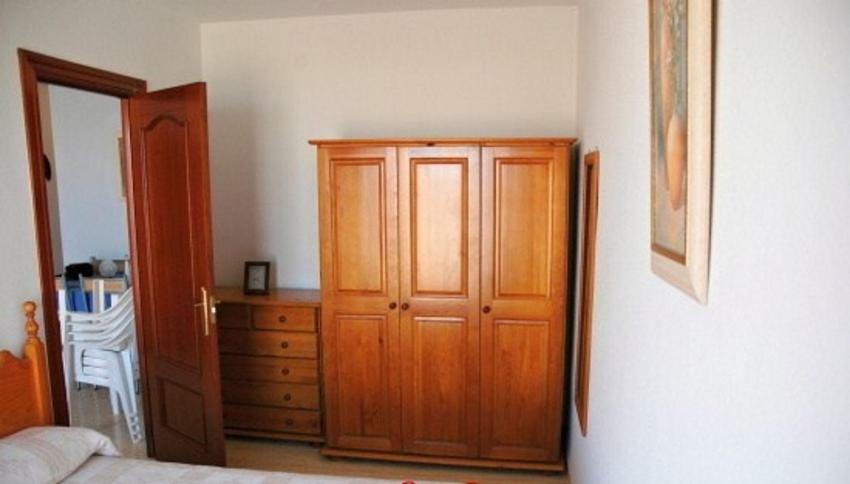 One-Bedroom Flat 200M From The Beach อัลเมรีอา ภายนอก รูปภาพ