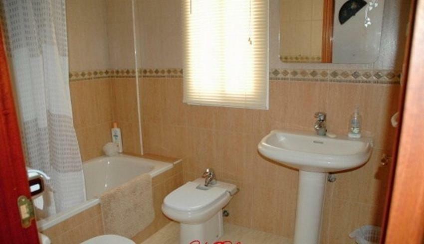 One-Bedroom Flat 200M From The Beach อัลเมรีอา ภายนอก รูปภาพ