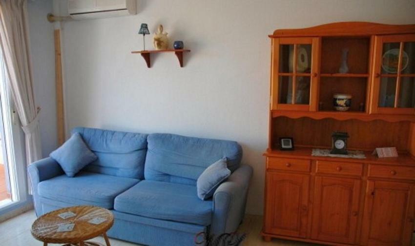 One-Bedroom Flat 200M From The Beach อัลเมรีอา ภายนอก รูปภาพ