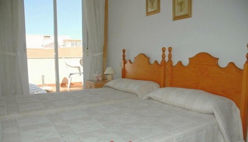 One-Bedroom Flat 200M From The Beach อัลเมรีอา ภายนอก รูปภาพ